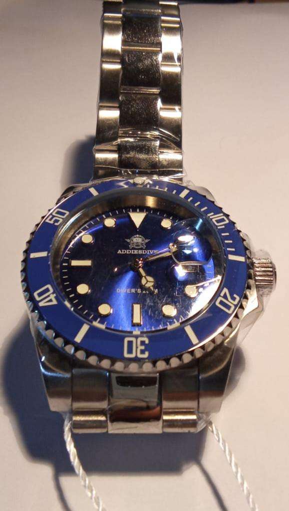 ADDIESDIVE Sub Quartz Watch Diver's 200M H3QZ