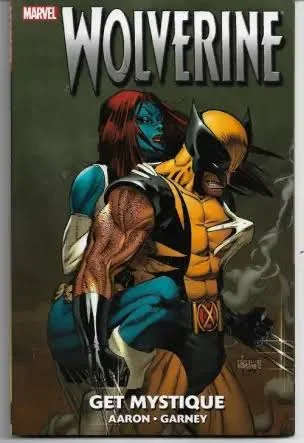 Comicsx5-ArkhamAsylum-ASeriousHouseonSerEarth&2LivingHell3Akira 1-3-4WolverineGetMystique5PrideofBag