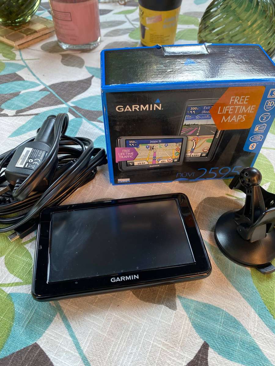 Garmin Navi 2595LT GPS