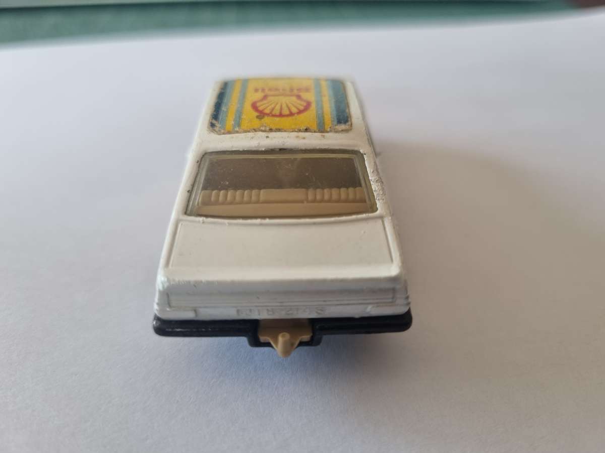 Matchbox Lesney Superfast #9 Ford Escort RS2000