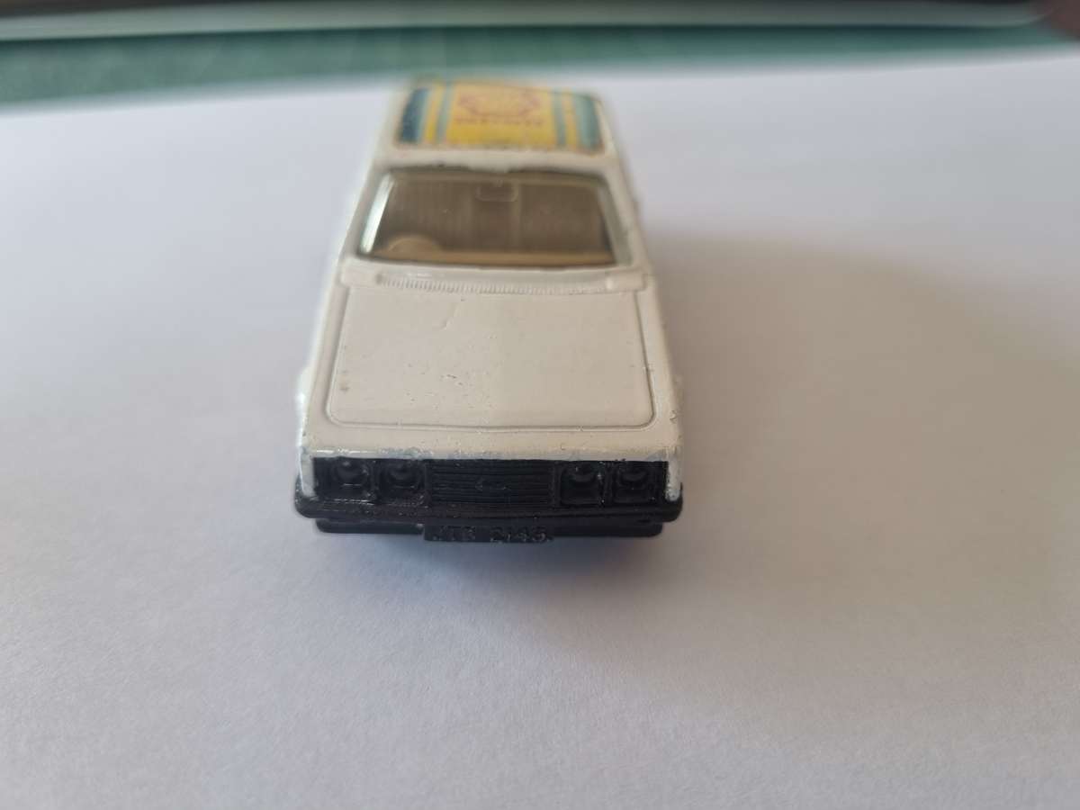 Matchbox Lesney Superfast #9 Ford Escort RS2000