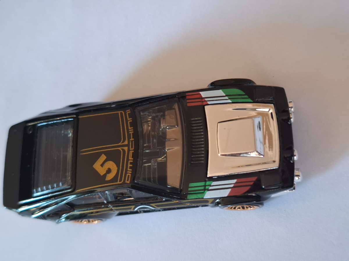 Hot Wheels Dimachinni Veloce "Multipack Exclusive"