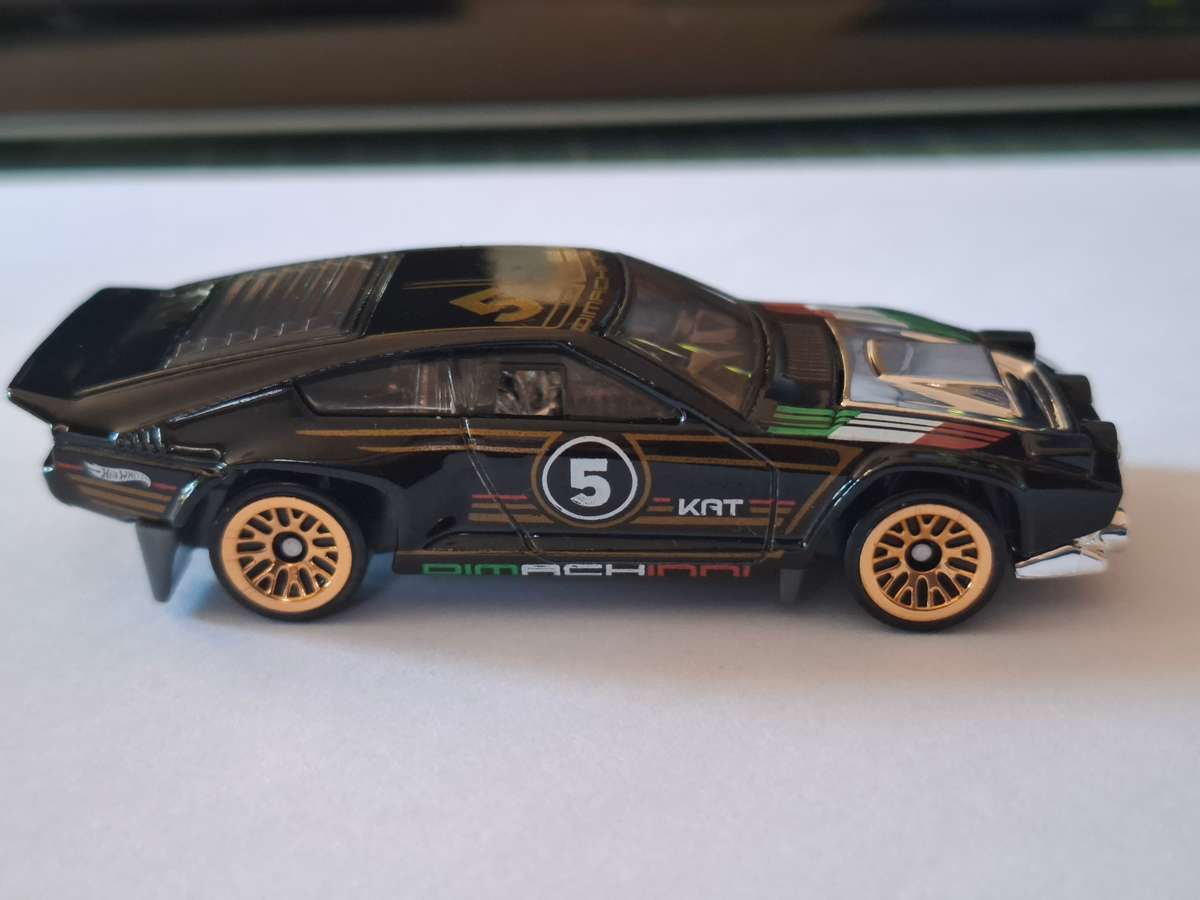 Hot Wheels Dimachinni Veloce "Multipack Exclusive"