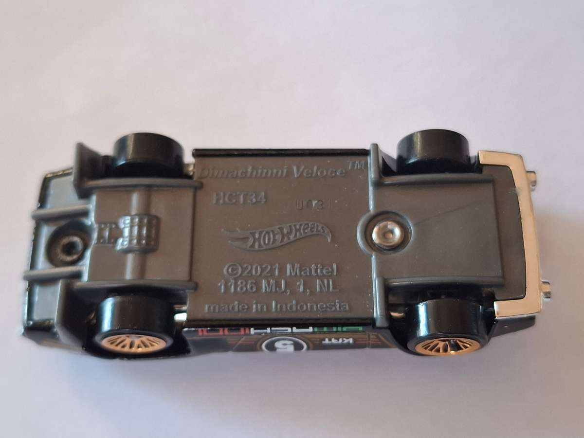 Hot Wheels Dimachinni Veloce "Multipack Exclusive"