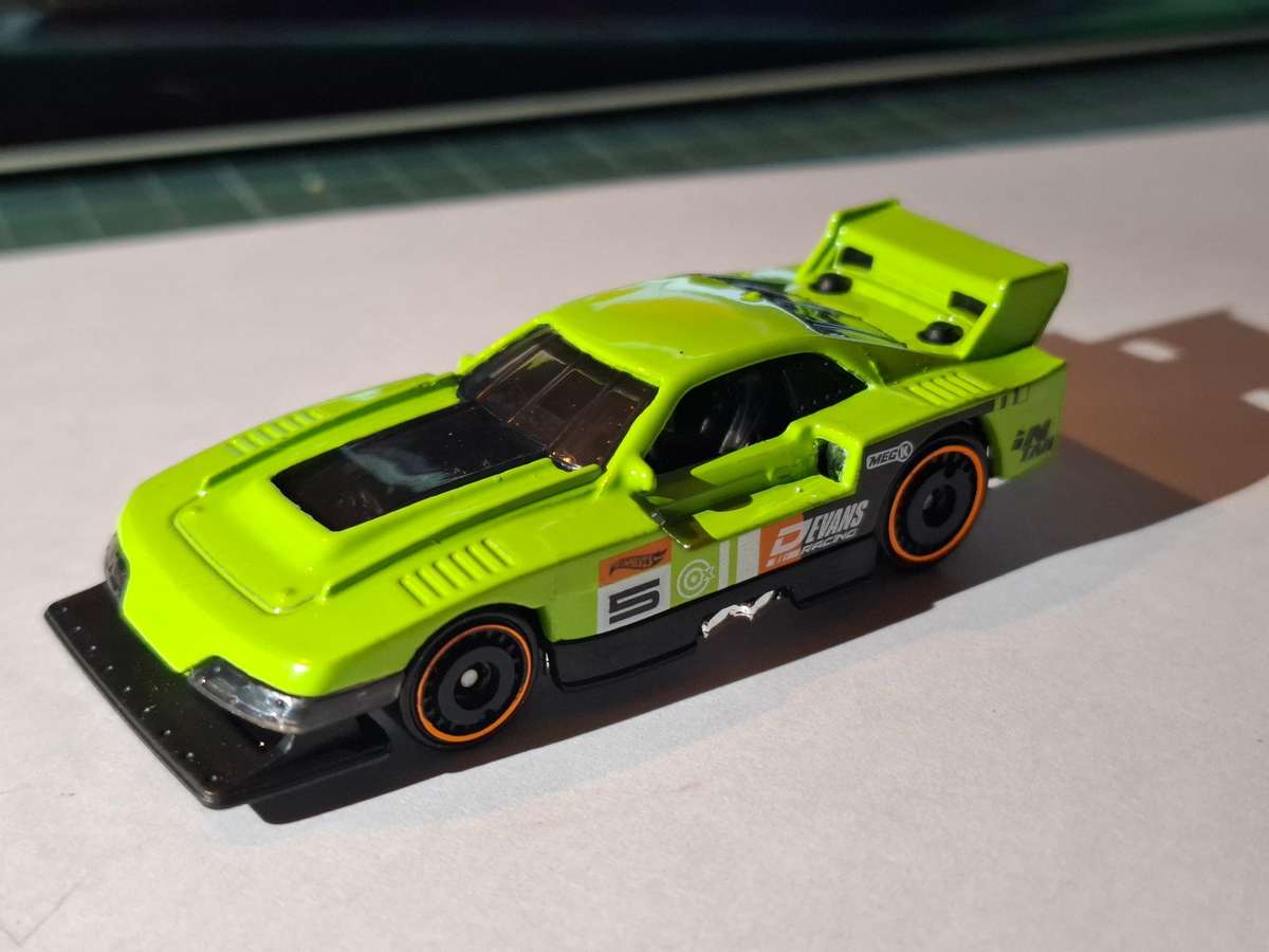 Hot Wheels GT Scorcher "Multipack Exclusive"