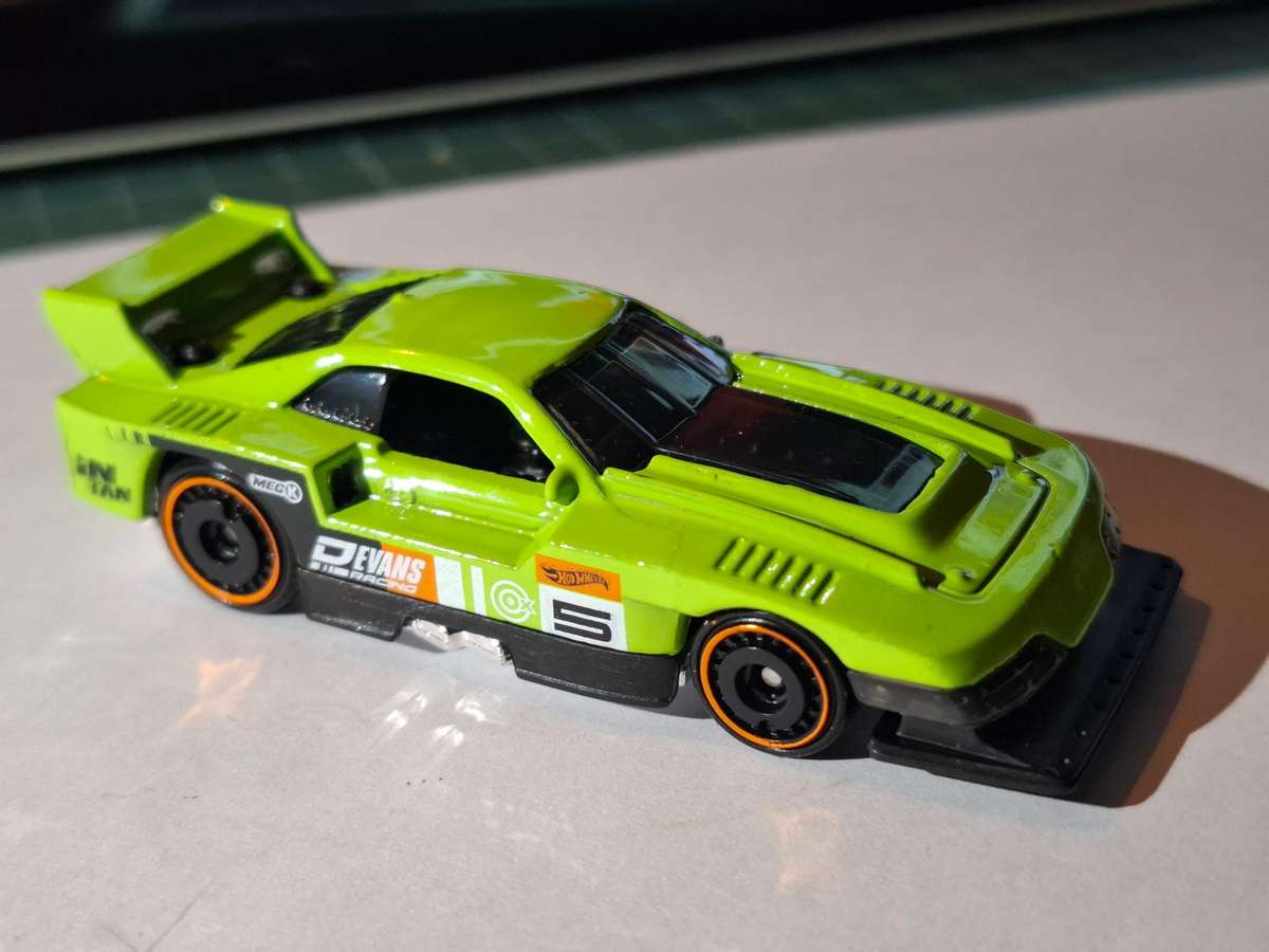 Hot Wheels GT Scorcher "Multipack Exclusive"