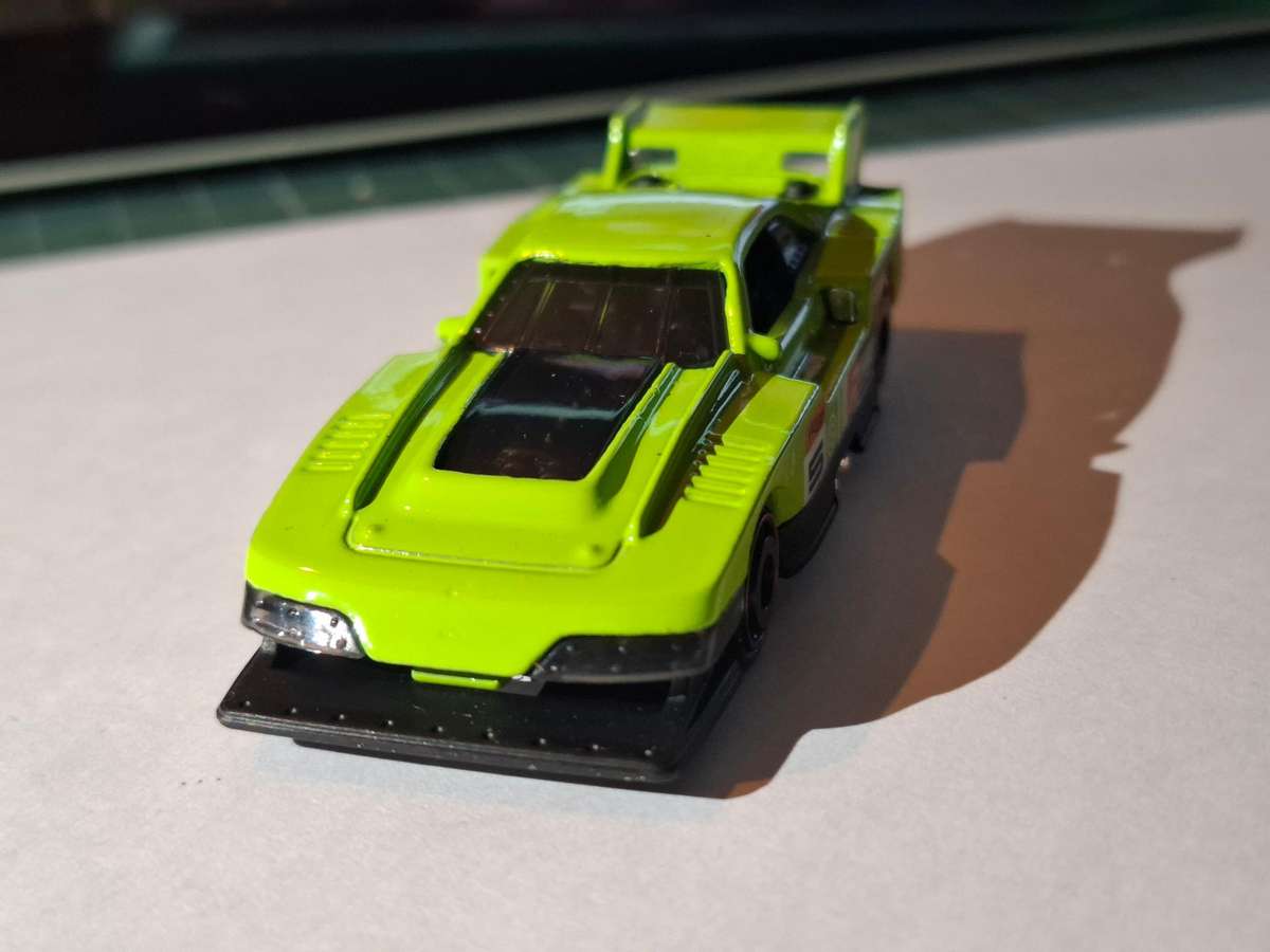 Hot Wheels GT Scorcher "Multipack Exclusive"