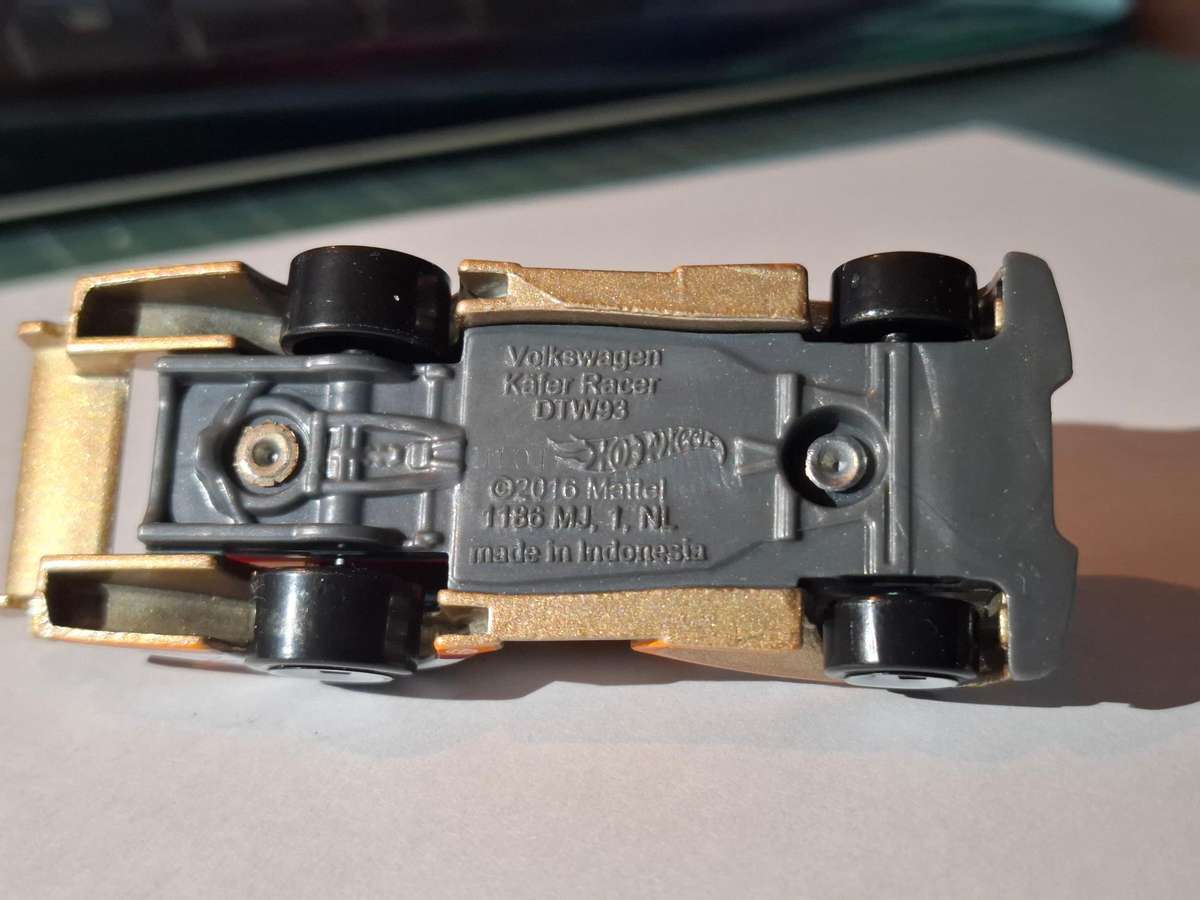 Hot Wheels VW Kafer Racer "Multipack Exclusive"