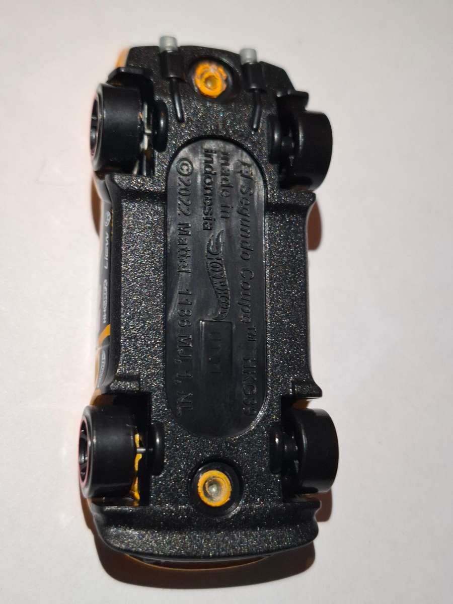 Hot Wheels El Segundo Coupe "Multipack Exclusive"