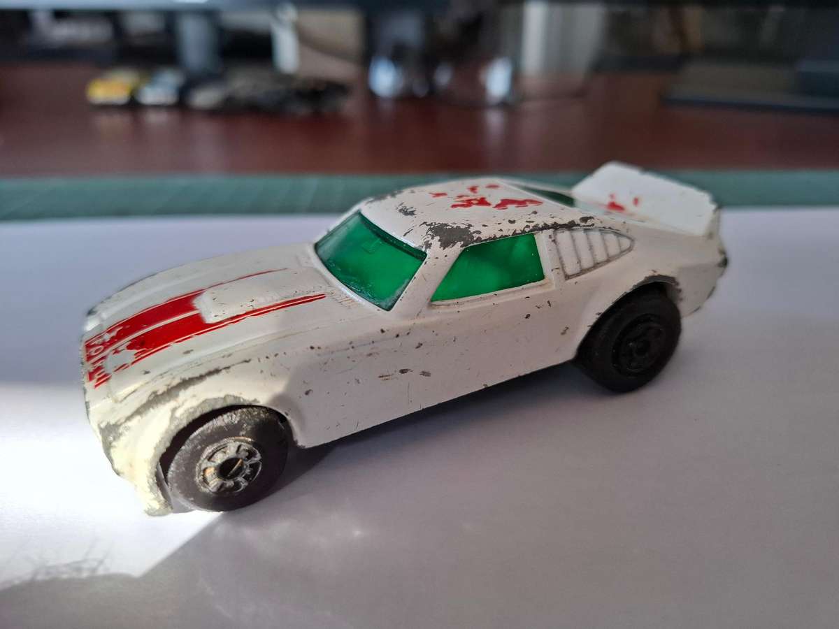Matchbox Super Kings K60 Mustang II