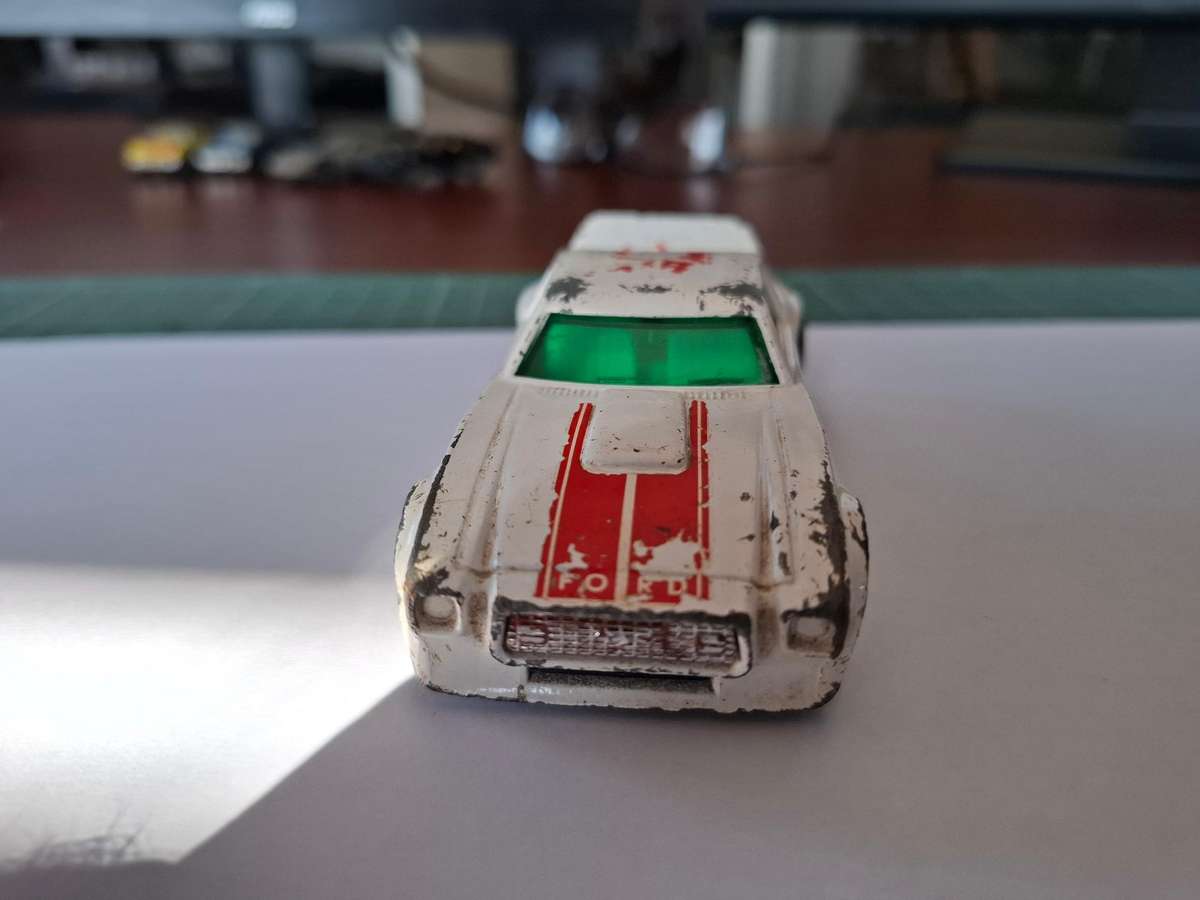 Matchbox Super Kings K60 Mustang II