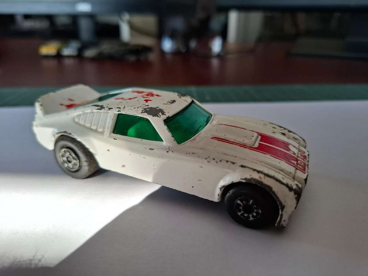 Matchbox Super Kings K60 Mustang II