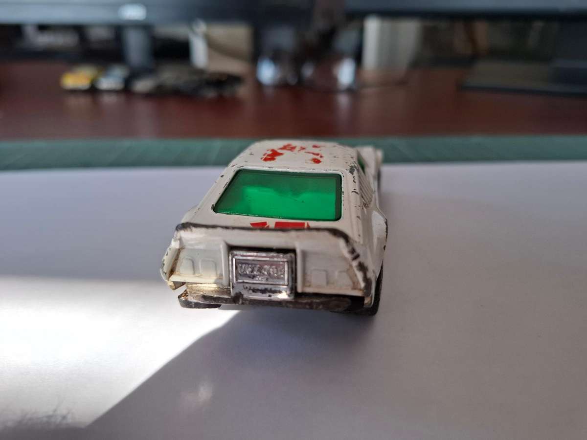 Matchbox Super Kings K60 Mustang II