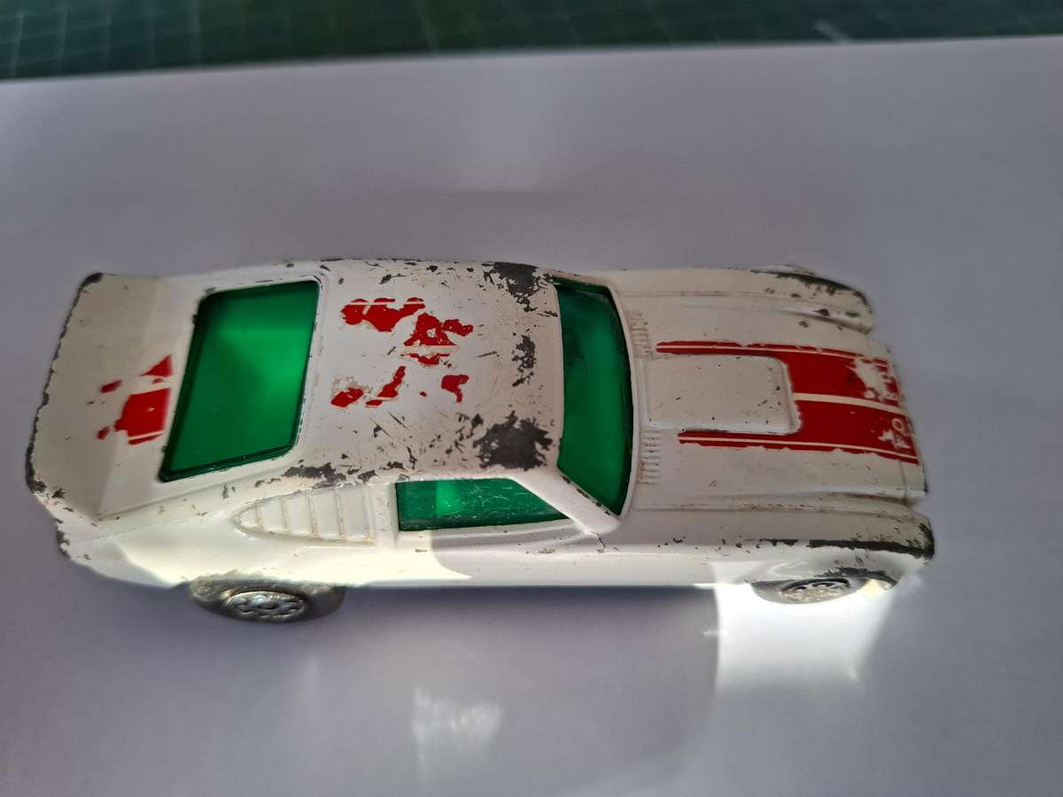 Matchbox Super Kings K60 Mustang II