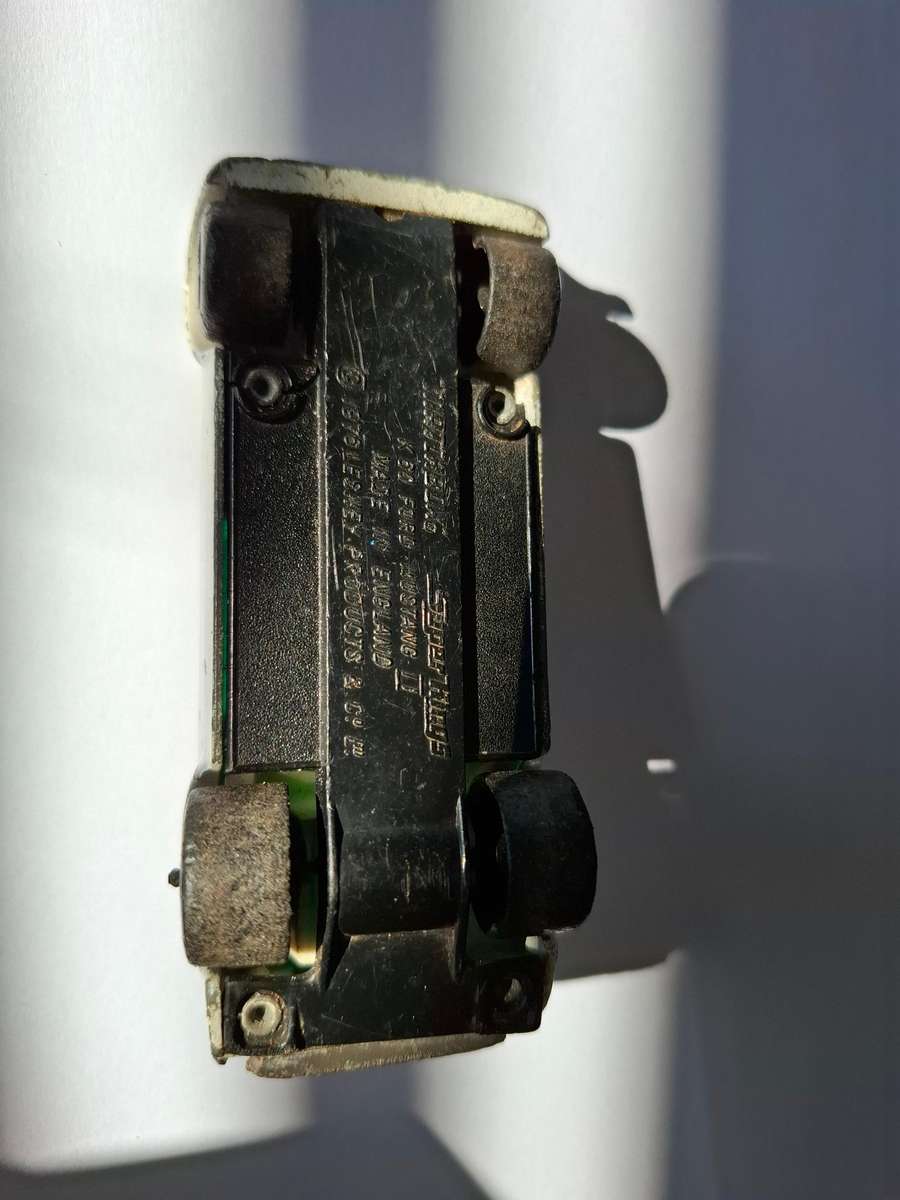 Matchbox Super Kings K60 Mustang II