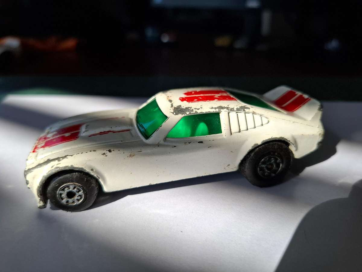 Matchbox Super Kings K60 Mustang II