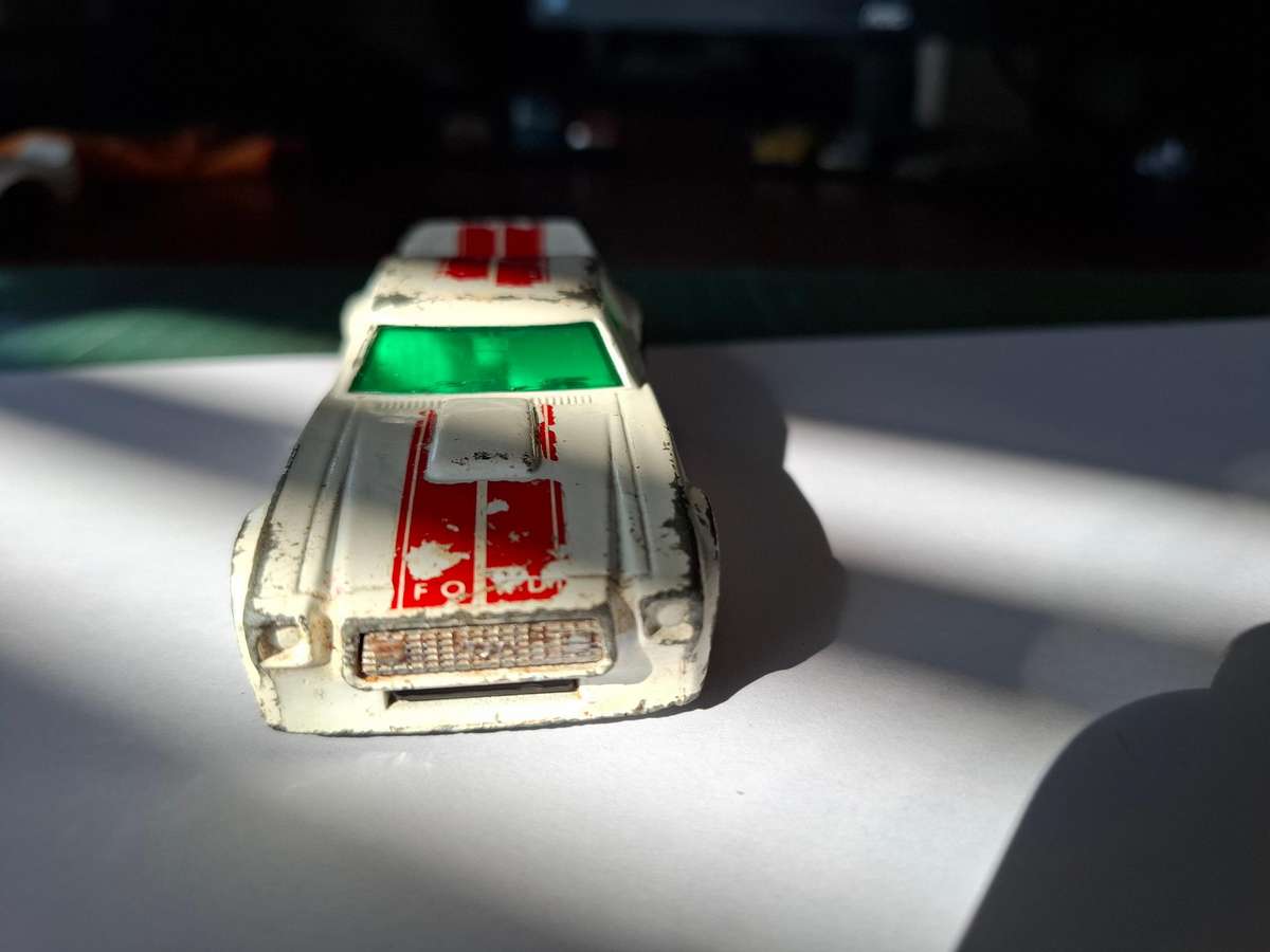 Matchbox Super Kings K60 Mustang II