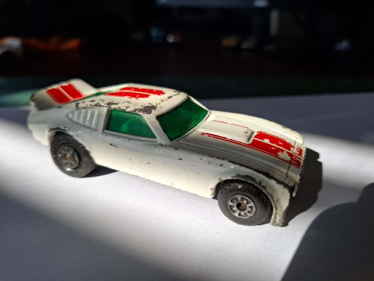 Matchbox Super Kings K60 Mustang II