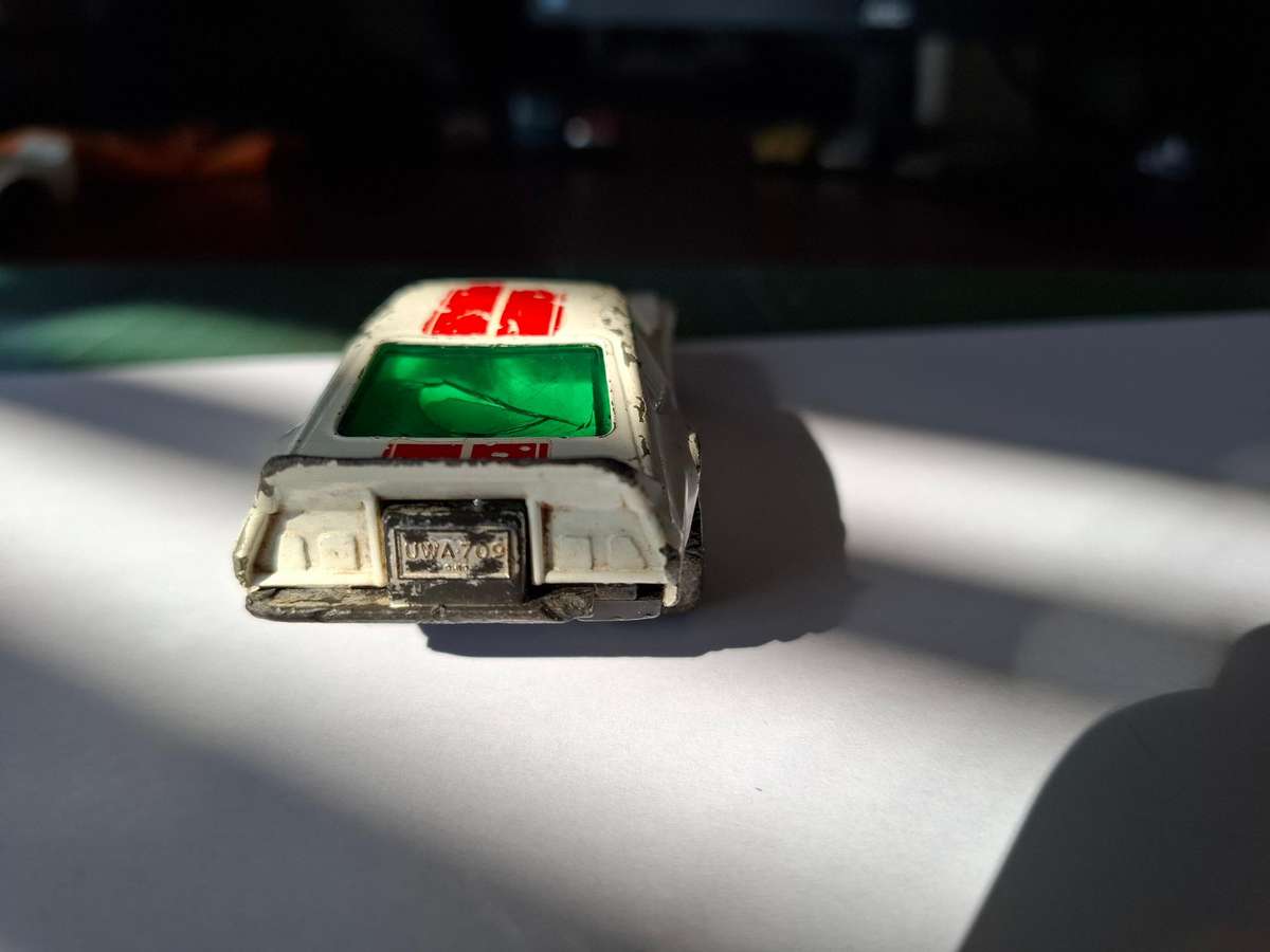Matchbox Super Kings K60 Mustang II