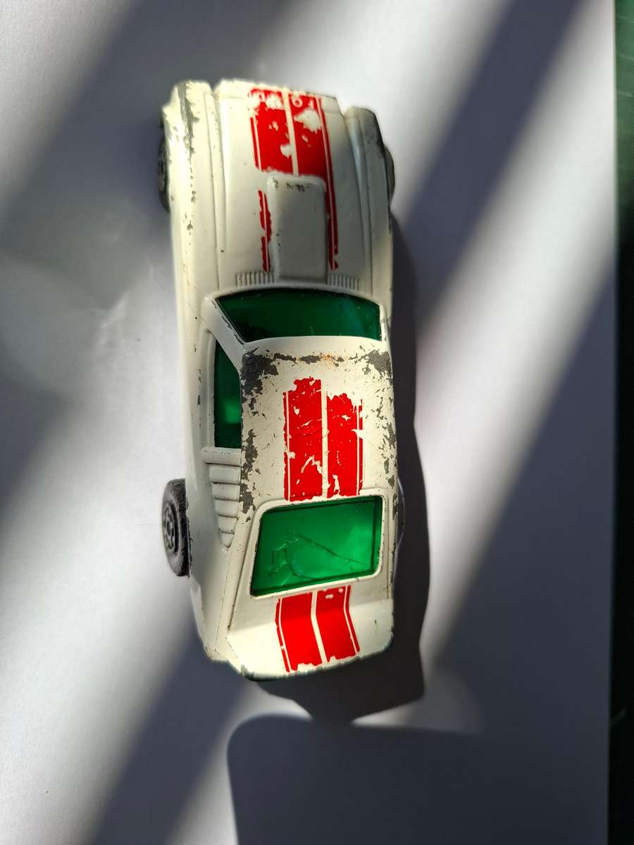 Matchbox Super Kings K60 Mustang II