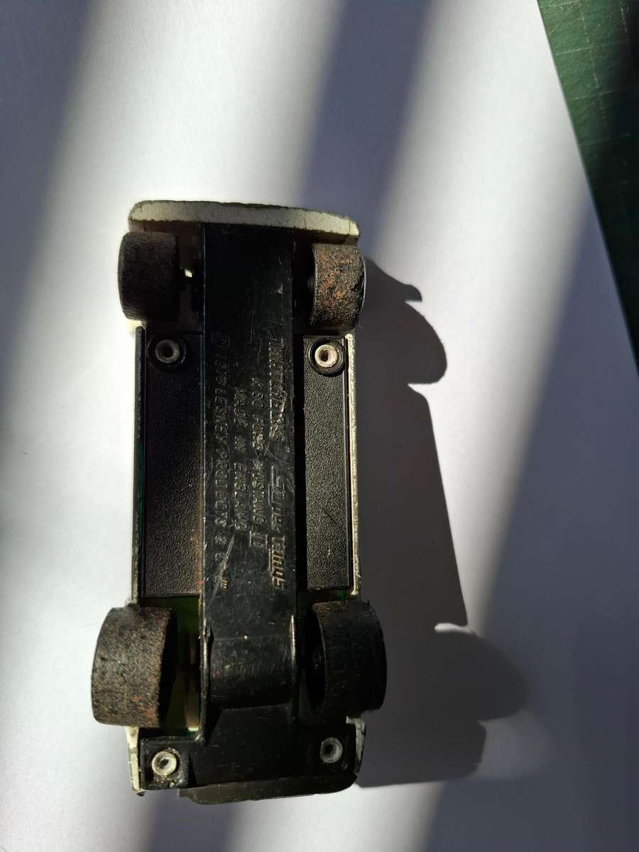 Matchbox Super Kings K60 Mustang II