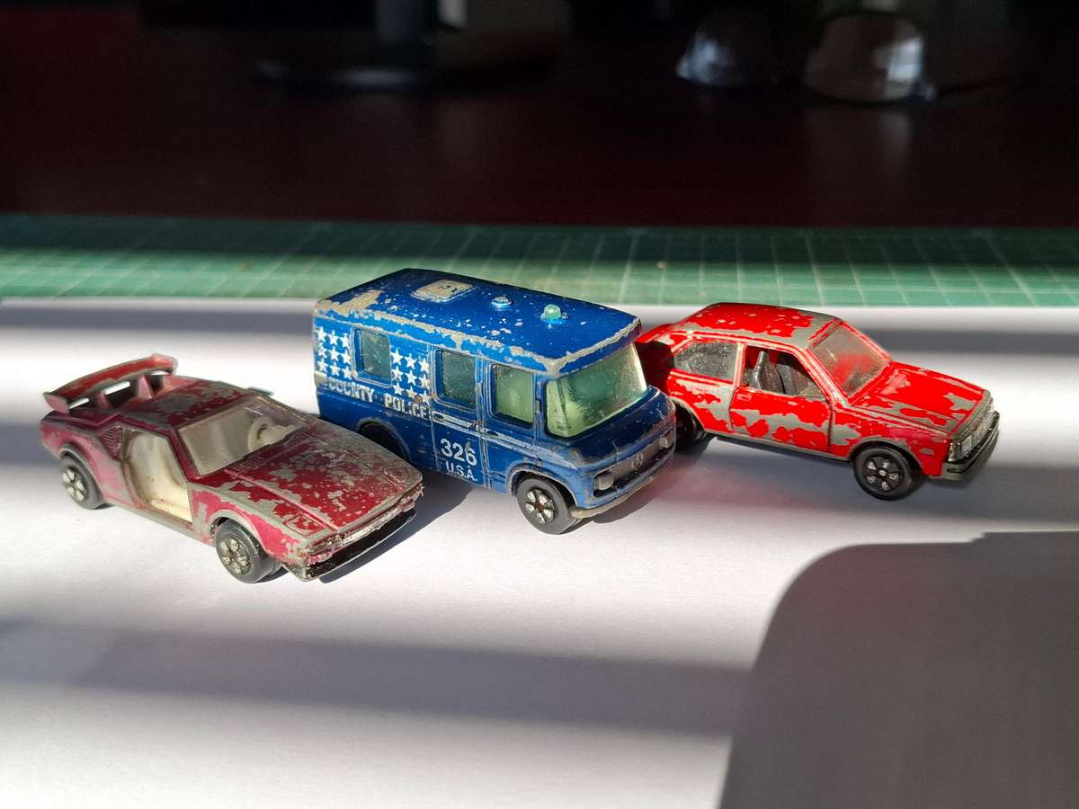 Vintage Playart Lot