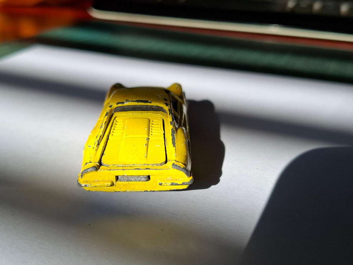 Vintage Lintoy Ferrari Dino 246 GT