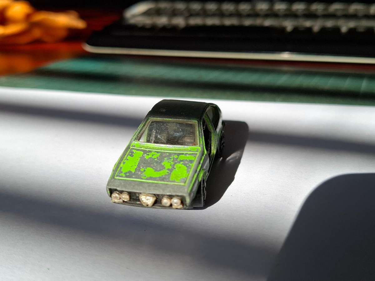 Vintage Playart Alfa Romeo Alfetta GT