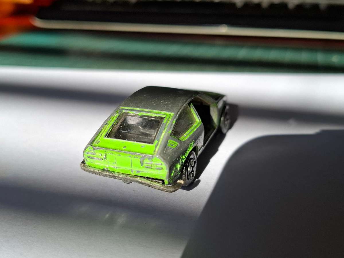 Vintage Playart Alfa Romeo Alfetta GT