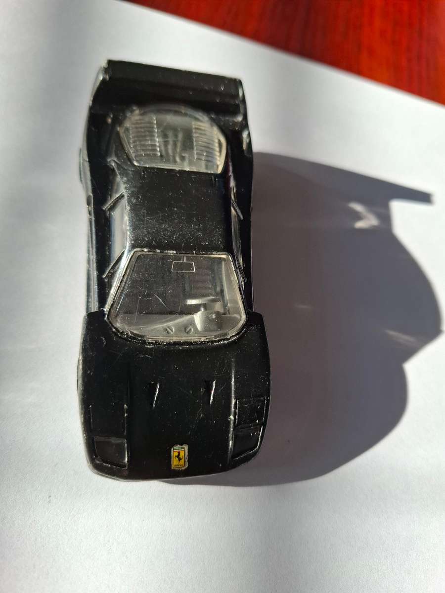 Vintage Bburago Ferrari F40