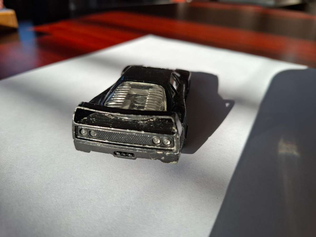 Vintage Bburago Ferrari F40