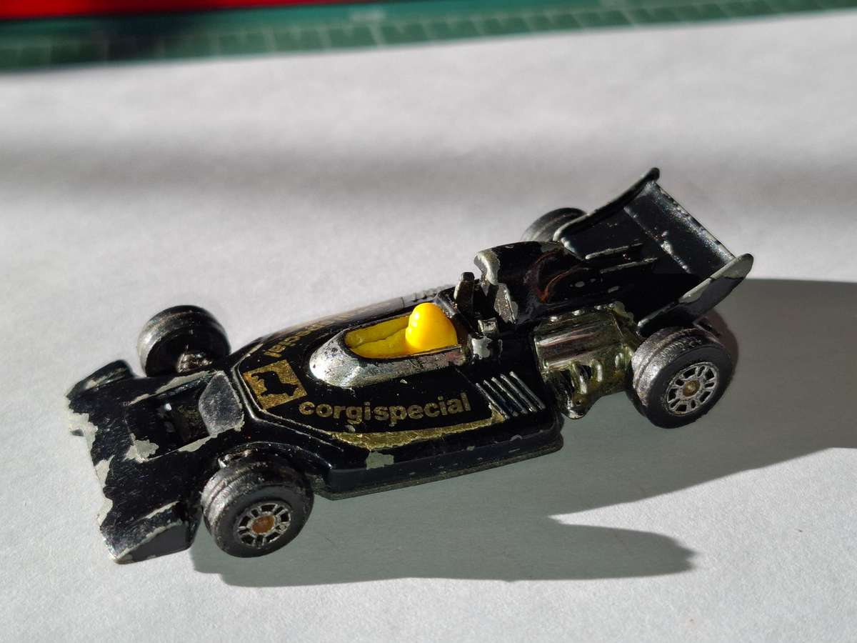 Vintage Corgi Juniors Formula 1 Racer