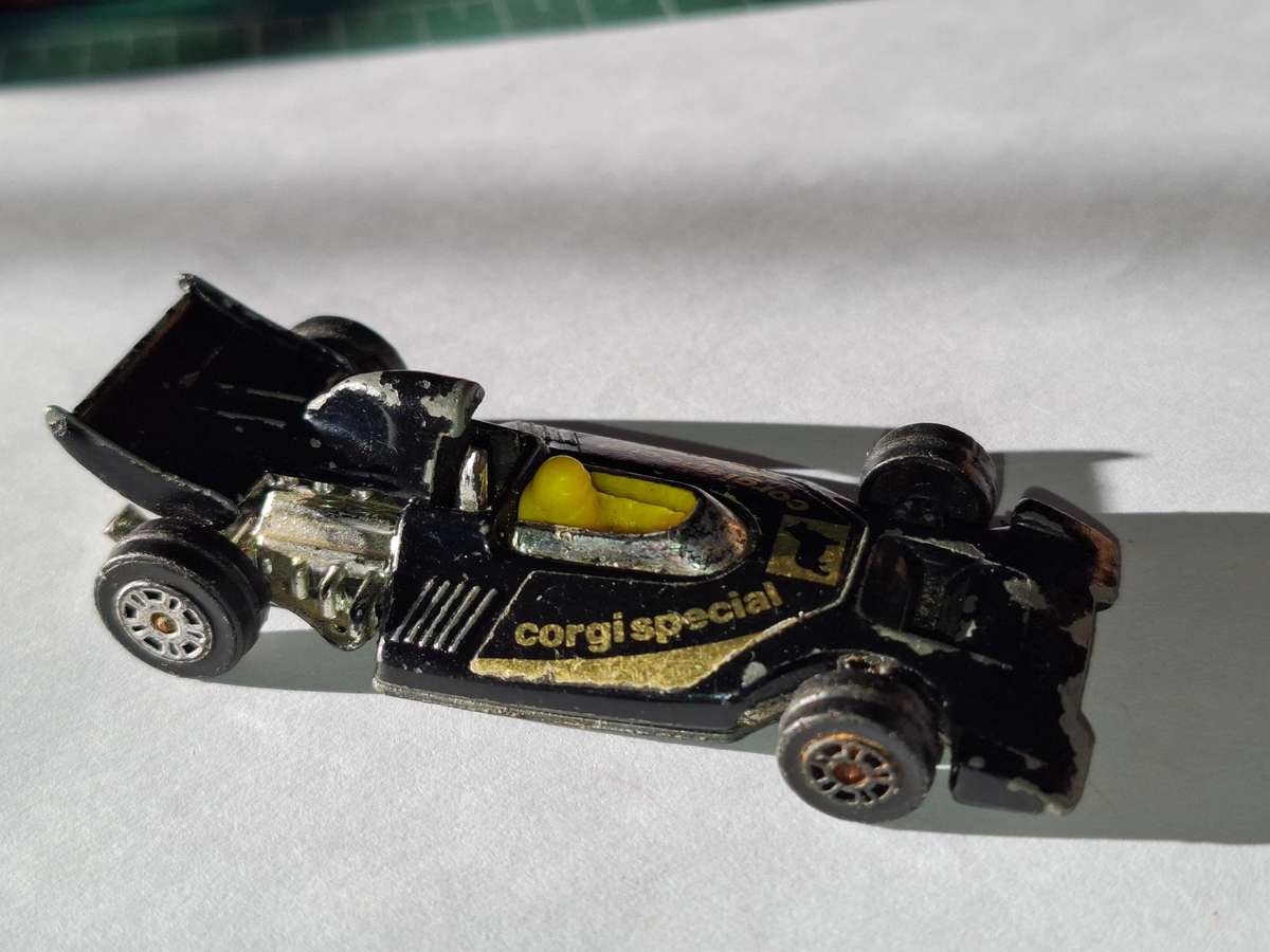 Vintage Corgi Juniors Formula 1 Racer
