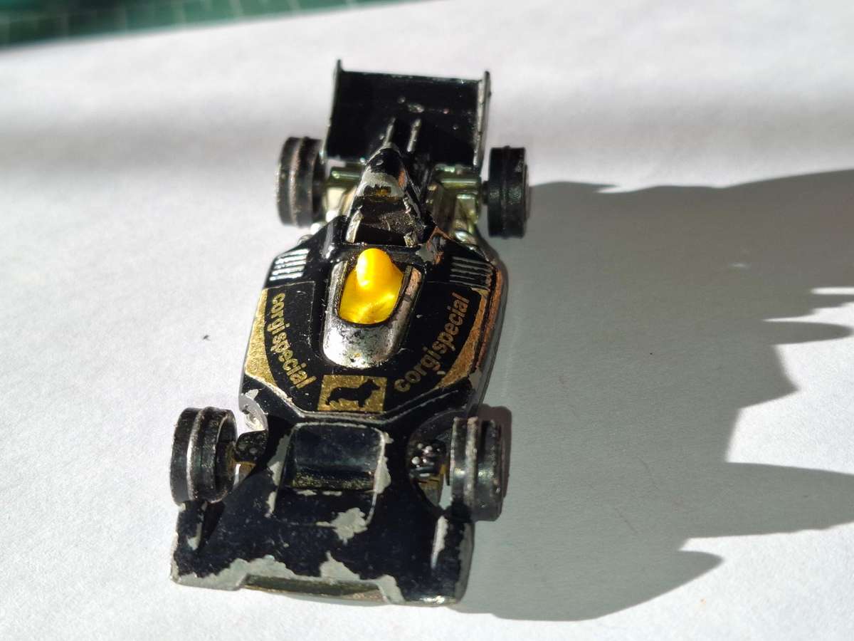 Vintage Corgi Juniors Formula 1 Racer