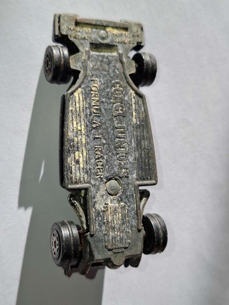 Vintage Corgi Juniors Formula 1 Racer