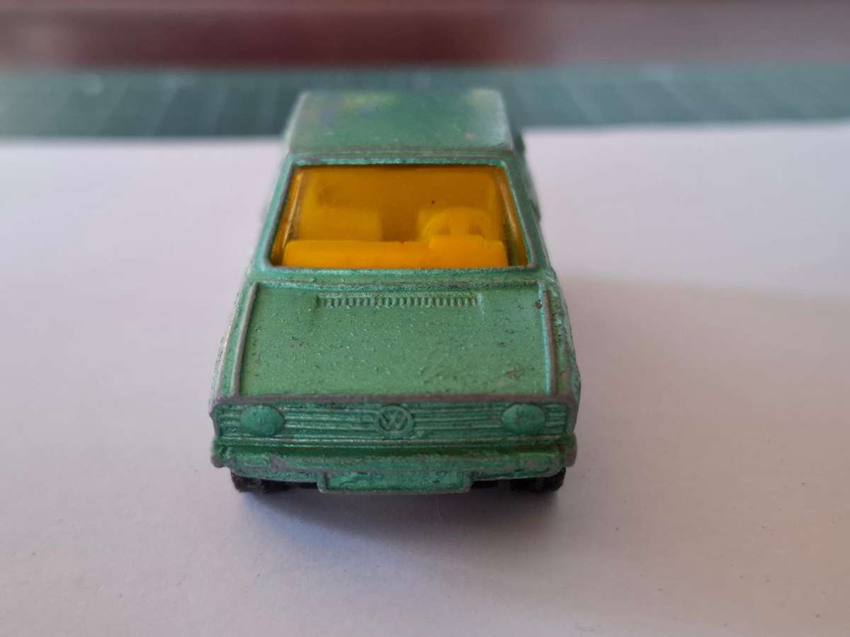 Vintage Corgi Juniors Volkswagen Polo