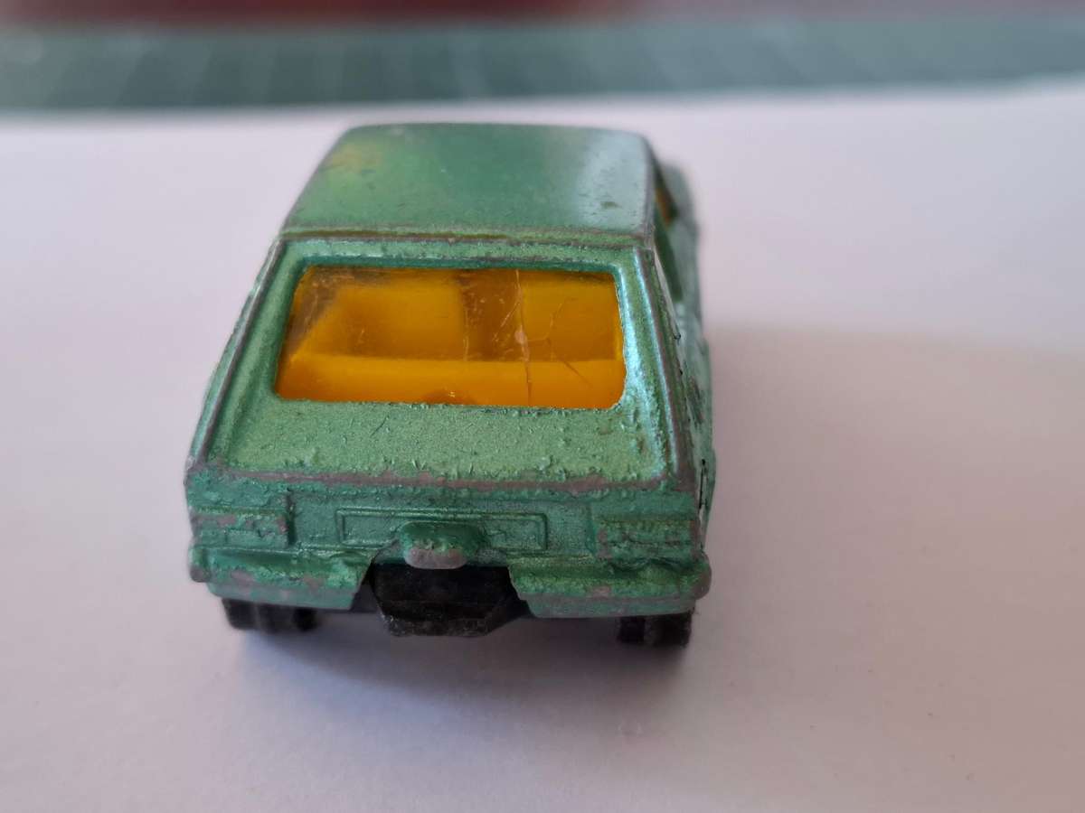 Vintage Corgi Juniors Volkswagen Polo