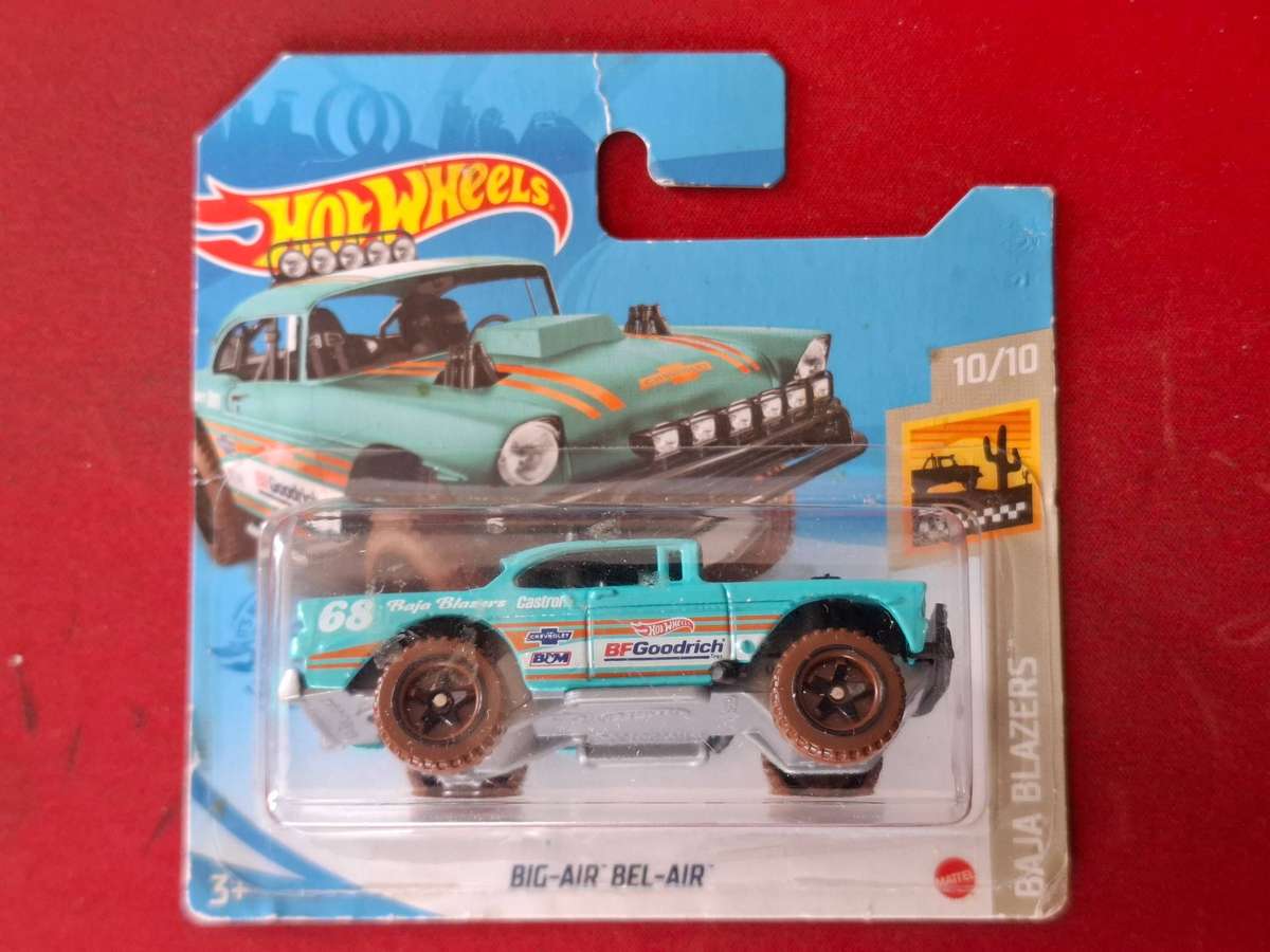 Hot Wheels Big-Air Bel -Air