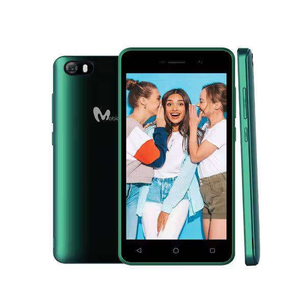 Mobicel Titan 16gb Single Sim - Gradient Green - Good-As-New
