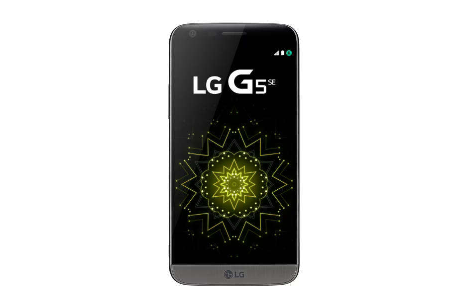 LG G5SE 32GB Single Sim - Titanium Grey - Good-As-New