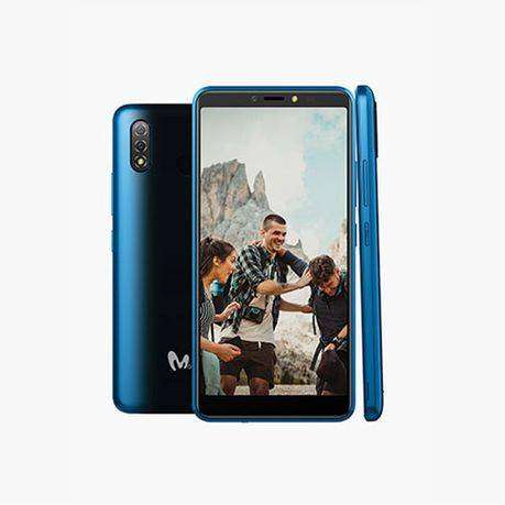 Mobicel Titan 16gb Single Sim - Gradient Blue