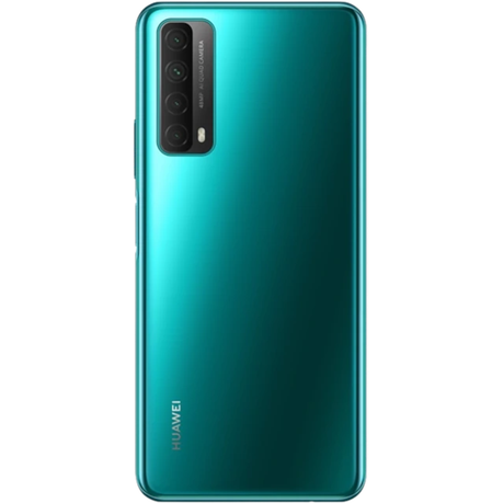 Huawei P Smart 2021 128GB LTE Single Sim - Crush Green - Good-As-New
