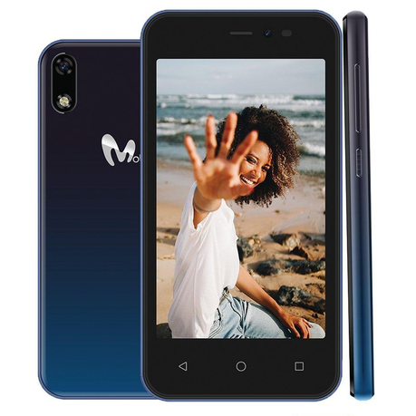Mobicel Rio - 8GB Dual Sim - Blue - Good-As-New