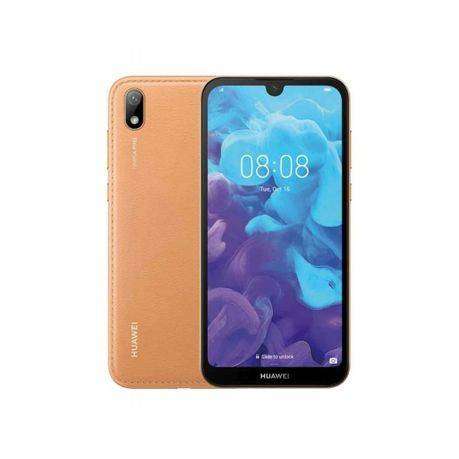 Huawei Y5 2019 32GB Single Sim - Amber Brown