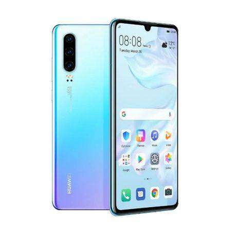 Huawei P30 128GB Dual Sim - Breathing Crystal - Good-As-New