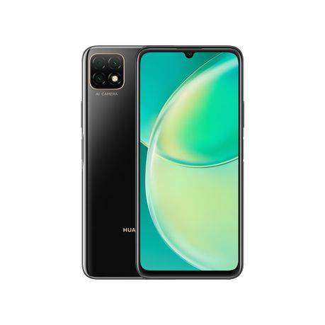 Huawei Nova Y60 Single Sim 64GB - Black - Good-As-New