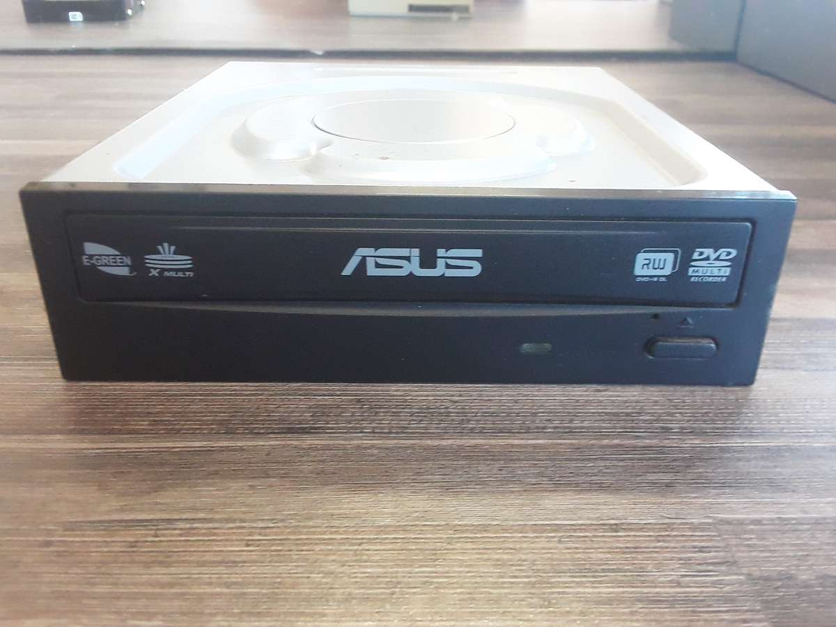 ASUS DVD Drive 24x Speed DVD Super All-write Sata Drive - Working