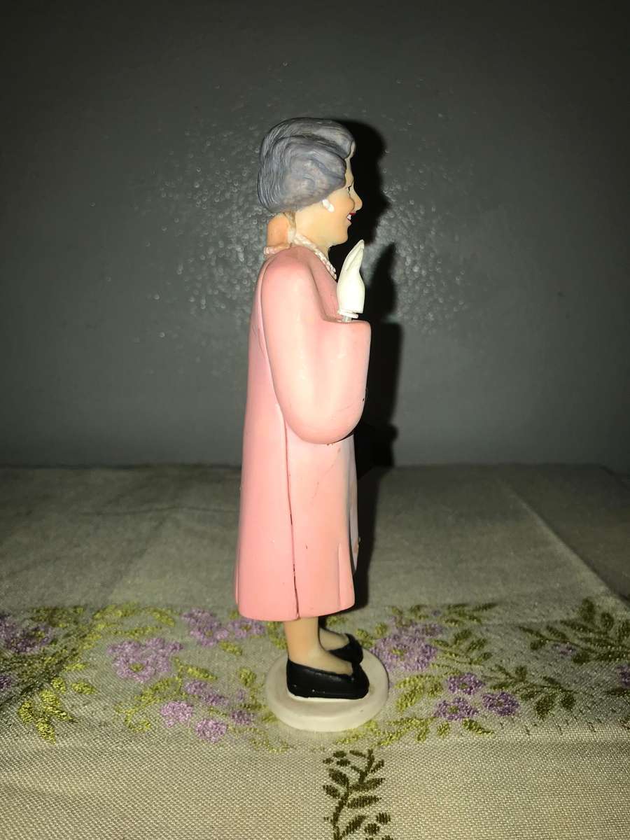 VINTAGE KIKKERLAND SOLAR QUEEN DERBY EDITION. (VG)