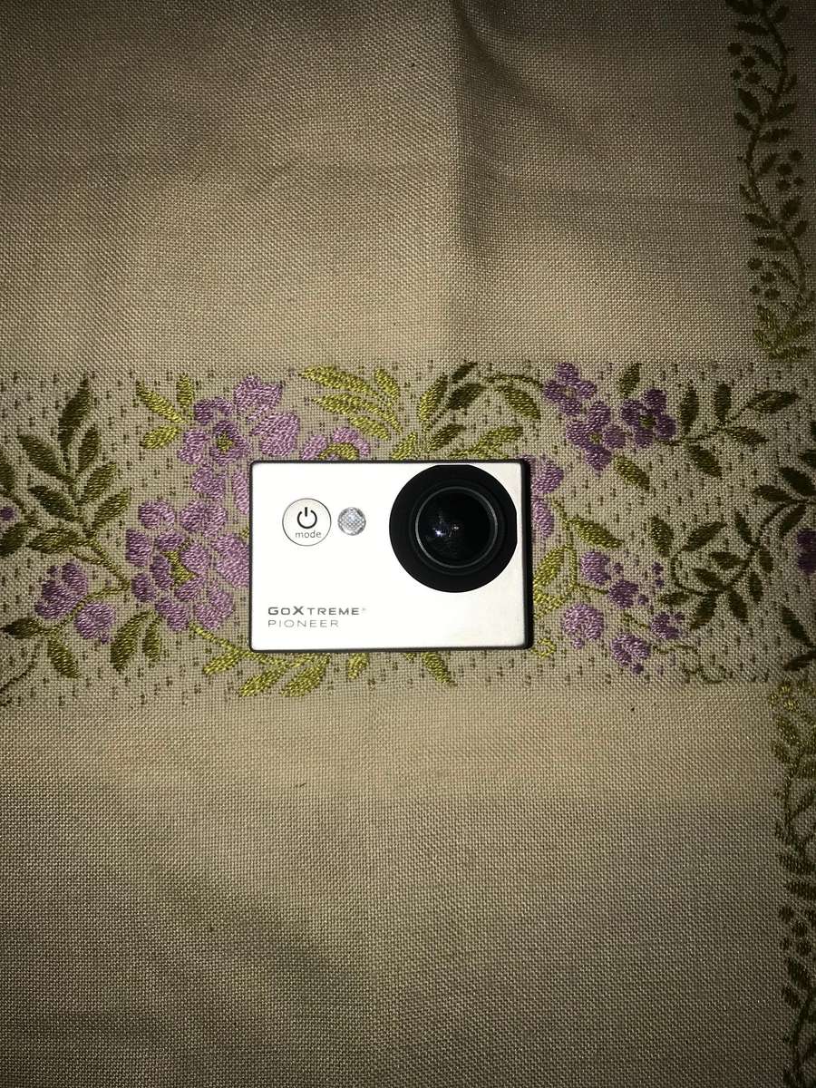 PIONEER GOXTREME WITH WATERPROOF CASE (VG+)