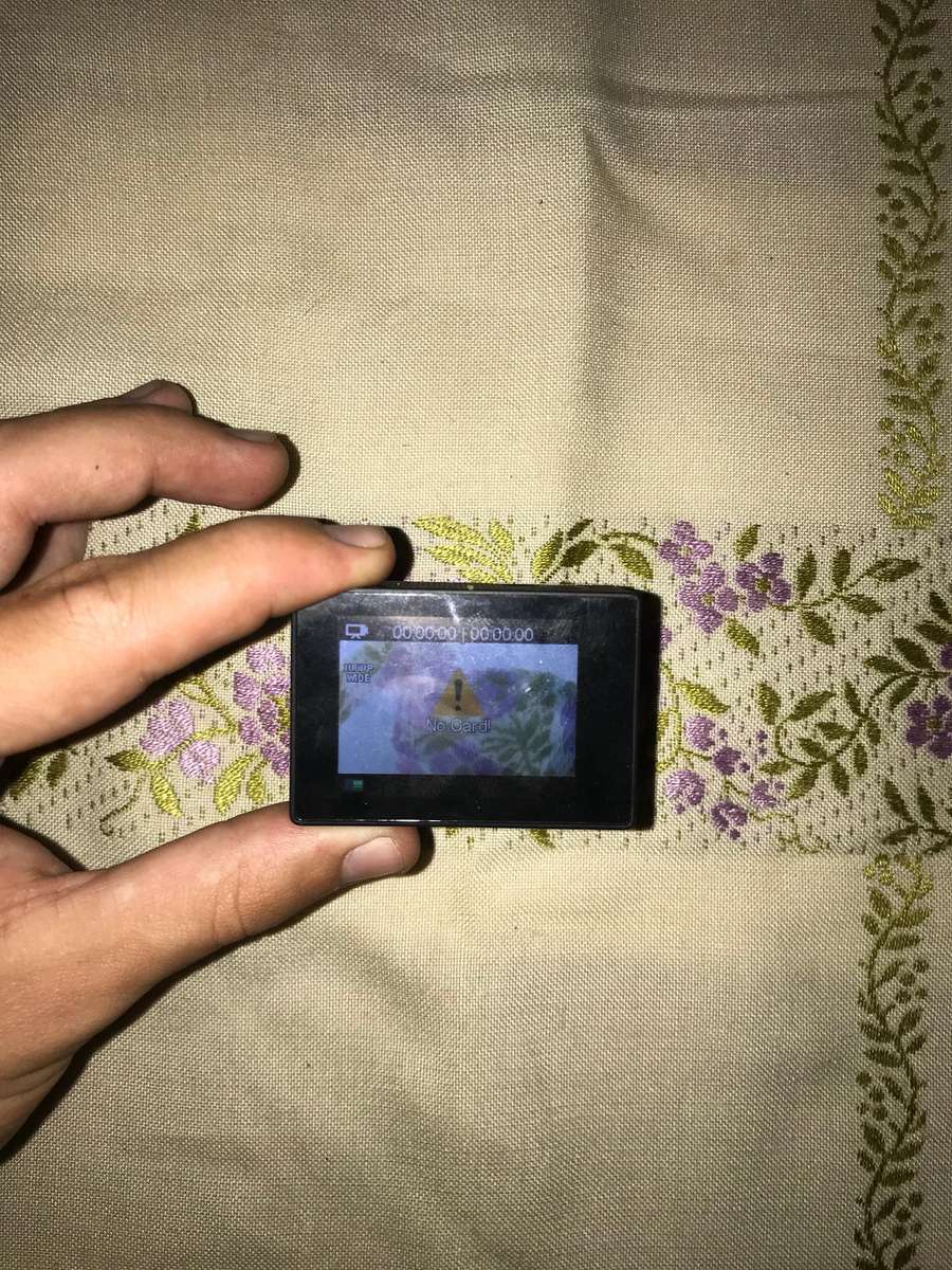 PIONEER GOXTREME WITH WATERPROOF CASE (VG+)